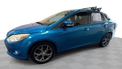 2013 Ford Focus SE