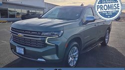 2023 Chevrolet Suburban Shield Premier