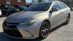 2015 Toyota Camry XSE