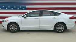 2018 Ford Fusion S