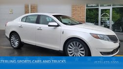 2013 Lincoln MKS Base