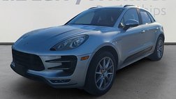 2016 Porsche Macan Turbo