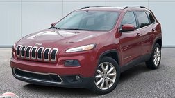 2014 Jeep Cherokee Limited