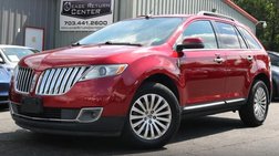 2015 Lincoln MKX Base