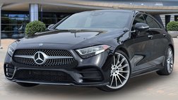 2019 Mercedes-Benz CLS-Class CLS 450