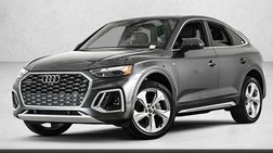 2024 Audi Q5 Sportback quattro S line Prem Plus 45 TFSI