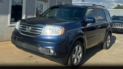 2015 Honda Pilot EX-L
