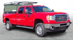 2013 GMC Sierra 3500HD SLE
