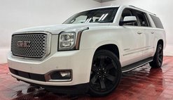 2017 GMC Yukon XL Denali