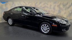 2002 Lexus ES 300 Base