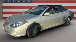 2006 Toyota Camry Solara SLE