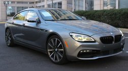2016 BMW 6 Series 650i xDrive