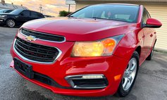 2015 Chevrolet Cruze 1LT Auto