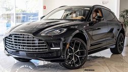2026 Aston Martin DBX 707