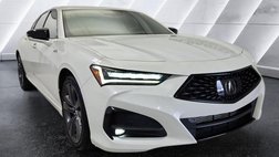 2023 Acura TLX w/A-SPEC
