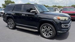 2014 Toyota 4Runner Limited
