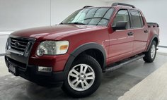 2008 Ford Explorer Sport Trac XLT