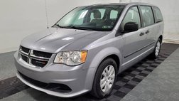 2015 Dodge Grand Caravan SE
