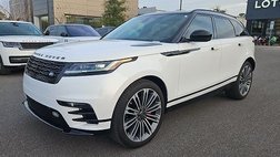2024 Land Rover Range Rover Velar P250 Dynamic SE