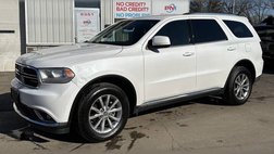 2018 Dodge Durango SXT