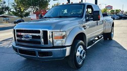2008 Ford F-450 Super Duty XLT
