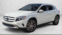 2015 Mercedes-Benz GLA-Class GLA 250