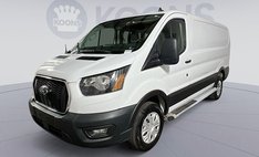 2024 Ford Transit 250