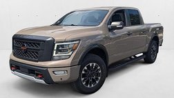 2022 Nissan Titan PRO-4X