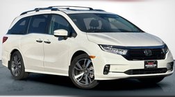 2023 Honda Odyssey Touring