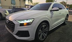 2019 Audi Q8 quattro Prestige 55 TFSI