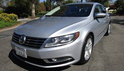 2014 Volkswagen CC Sport