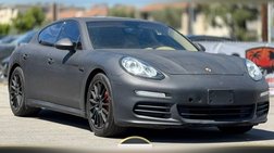 2014 Porsche Panamera Base