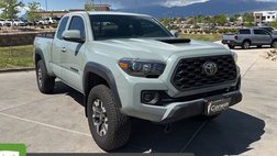 2023 Toyota Tacoma TRD Off-Road