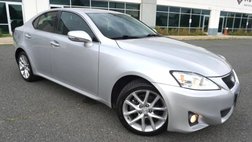 2011 Lexus IS 250 Base