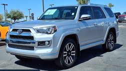2019 Toyota 4Runner Limited