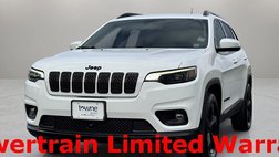 2021 Jeep Cherokee Altitude