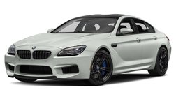 2018 BMW M6 Gran Coupe