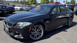 2015 BMW 5 Series 535i xDrive