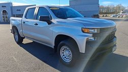 2019 Chevrolet Silverado 1500 Work Truck