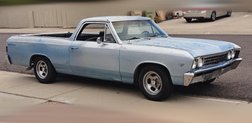 1967 Chevrolet El Camino 