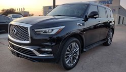 2018 Infiniti QX80 Base