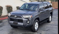 2024 Toyota 4Runner SR5 Premium