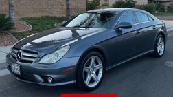 2009 Mercedes-Benz CLS-Class CLS 550