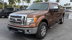 2012 Ford F-150 Lariat