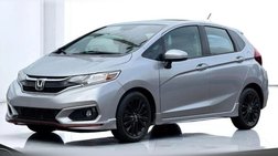 2018 Honda Fit Sport