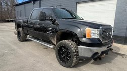 2008 GMC Sierra 2500HD Work Truck