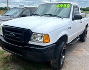 2005 Ford Ranger XLT