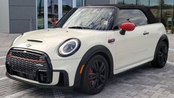 2022 MINI Convertible John Cooper Works