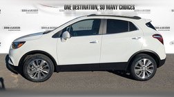 2020 Buick Encore Preferred