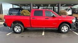 2020 Ram Ram Pickup 3500 Tradesman